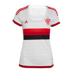 Camisa Feminina Flamengo Ii 2015 S/nº Adidas