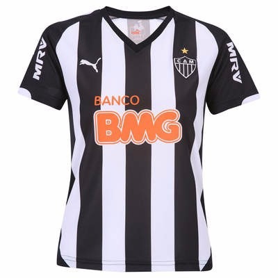 Tudo sobre 'Camisa Feminina Puma Atlético Mineiro I 2014'