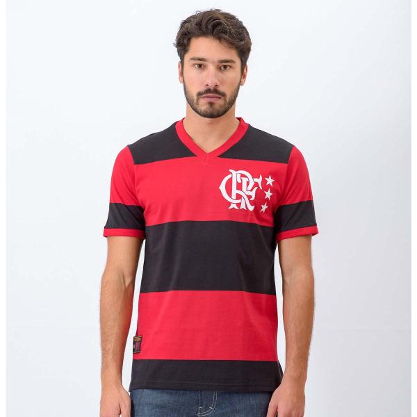 Camisa Fla Libertadores CRF - Braziline