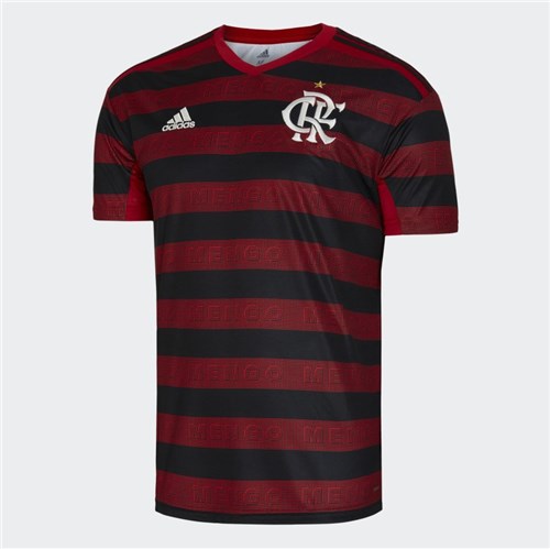 Camisa Adidas Flamengo 2019 (P)