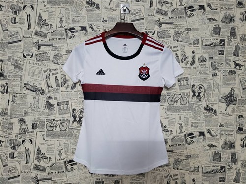Camisa Flamengo Adidas - Feminina