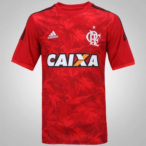 Camisa Flamengo Adidas Flamengueira III 2014 2015