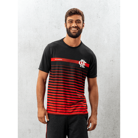 Camisa Flamengo Date Braziline G