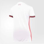 Camisa Flamengo Feminina Jogo 2 Adidas 2017