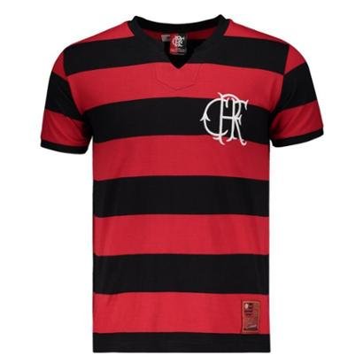 Camisa Flamengo Fla-Tri Masculina