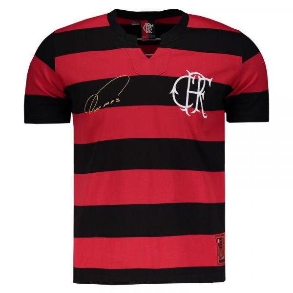 Camisa Flamengo Fla-Tri Nunes - Braziline