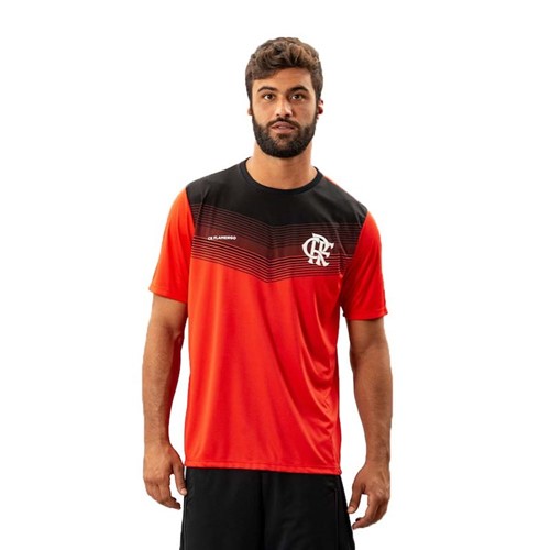 Camisa Flamengo Forest Braziline P