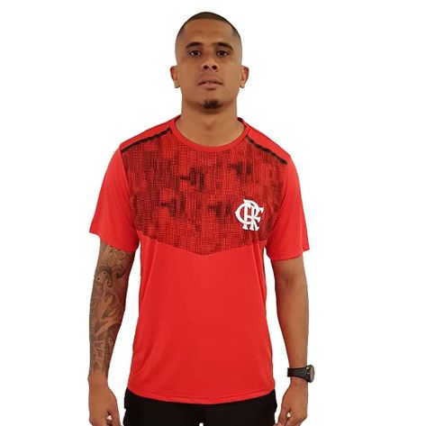 Camisa Flamengo Grind Braziline GG