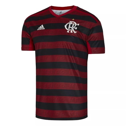 Camisa Flamengo I 2019/2020 Torcedor Masculina - VI664842-1