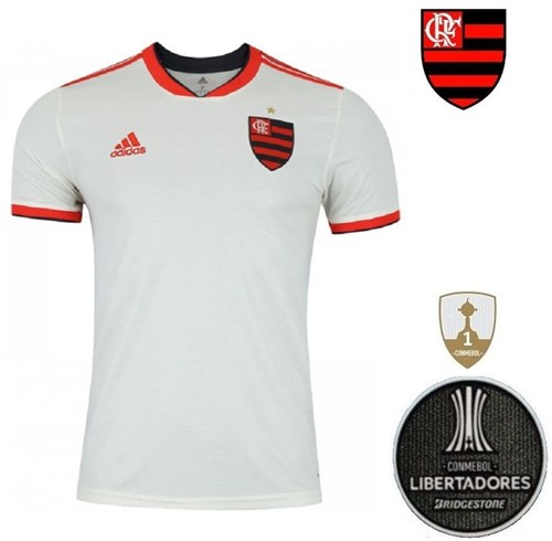 Camisa Flamengo II 2018/2019 Torcedor Masculina - VE100-1