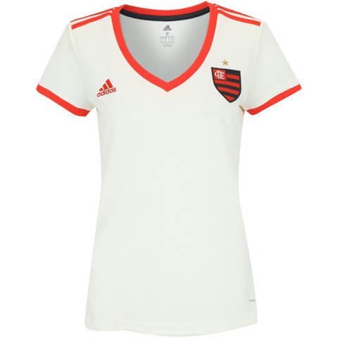Camisa Flamengo Ii 2018 – Feminina (P)