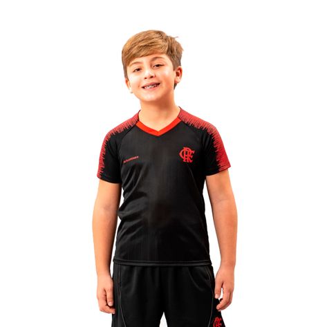 Camisa Flamengo Infantil Really Braziline 4