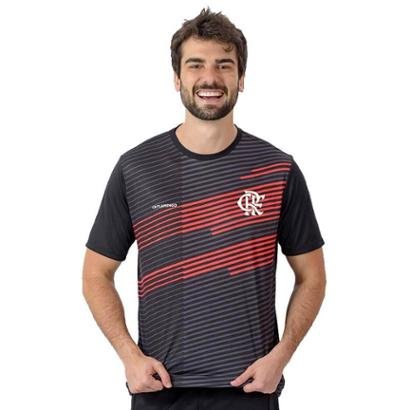 Camisa Flamengo Legend Braziline Masculina