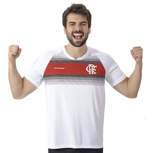 Camisa Flamengo Legend Braziline G