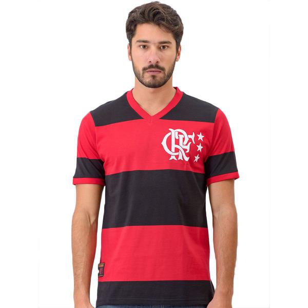 Camisa Flamengo Libertadores CRF - Braziline