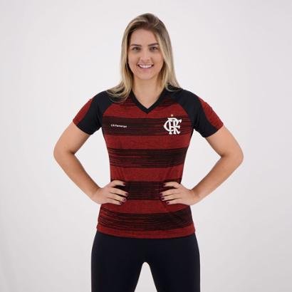 Tudo sobre 'Camisa Flamengo Motion Feminina'