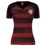 Camisa Flamengo Motion Feminina