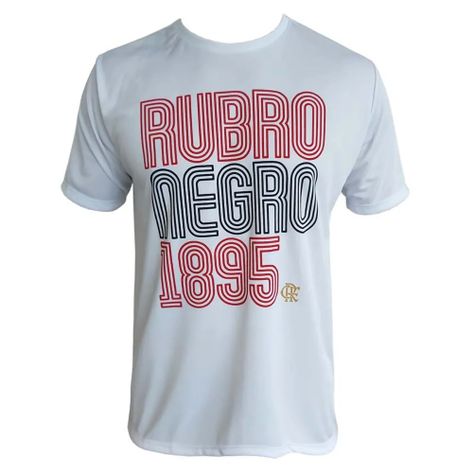 Camisa Flamengo New Rubro Braziline P