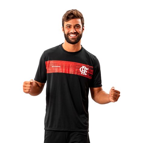 Camisa Flamengo Shut Braziline G
