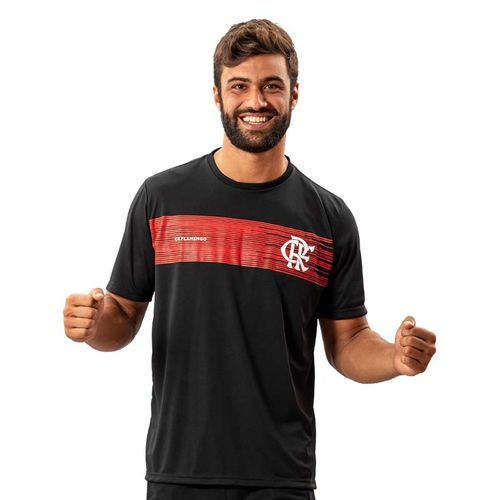 Camisa Flamengo Shut Braziline P