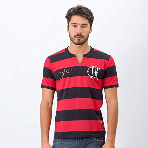 Camisa Flamengo Tri Zico M