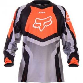 Camisa Fox Hc Race 13 - 59/60 - L
