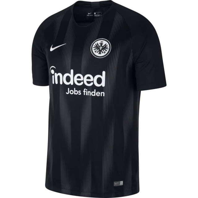 Camisa Frankfurt I 2018/2019 Torcedor Masculina - VE491-1
