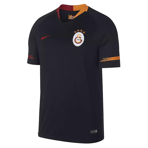 Camisa Galatasaray II 2018/2019 Torcedor Masculina - VE390-1