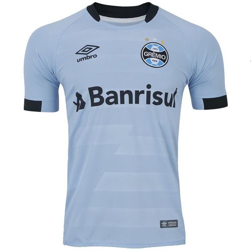 Camisa Grêmio Ii 2017 Oficial Umbro Masculina