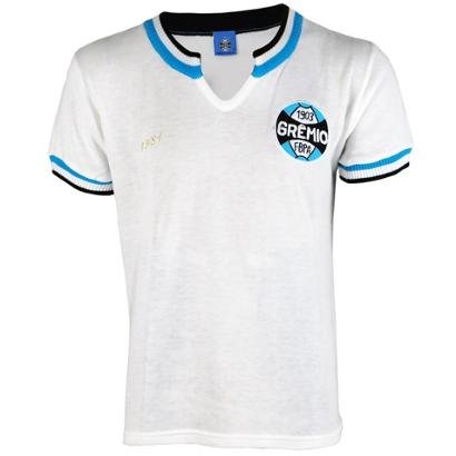 Camisa Grêmio Retrô 1981 Masculina