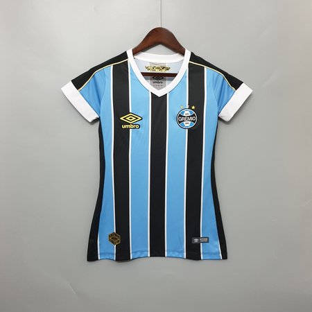 Camisa Grêmio Umbro - Feminina