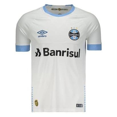 Camisa Grêmio Umbro Oficial 2 2018 (GAME) Masculina