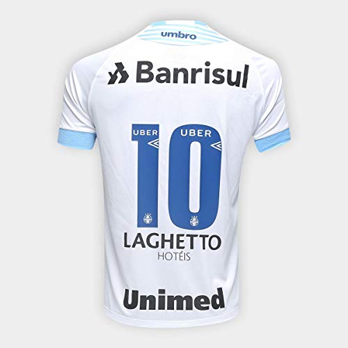 Camisa Grêmio Umbro Oficial 2 2018 (GAME)