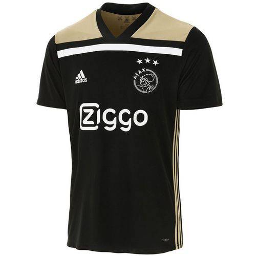 Tudo sobre 'Camisa II Ajax da Holanda Away 2018 - Torcedor Adulto - Masculina'