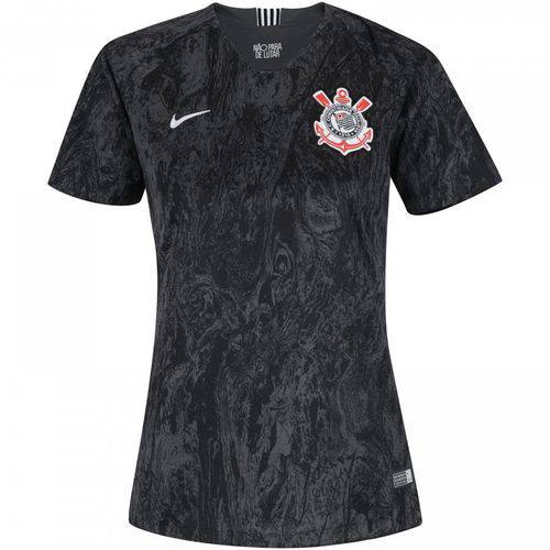 Camisa II Corinthians Away 2018 - Torcedor Adulto - Feminina