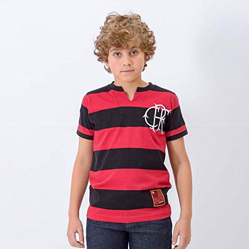 Camisa Infantil Flamengo Fla Tri G