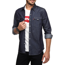 Camisa Jeans Levi's Barstow Western