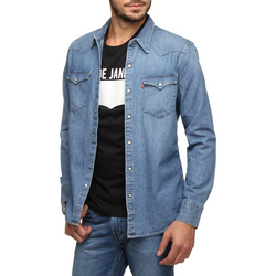Camisa Jeans Levi's Barstow Western