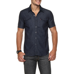Camisa Jeans Levi's Classic Truckee