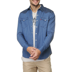 Camisa Jeans Levi's Classic Western