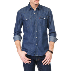 Camisa Jeans Levi's Classic Western