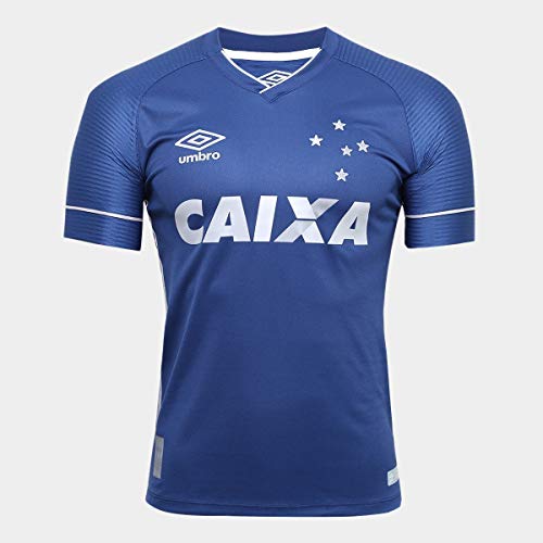 Camisa Juvenil Cruzeiro Umbro Oficial 3 2017/2018