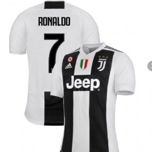 Tudo sobre 'Camisa Juventus Italia 2018'