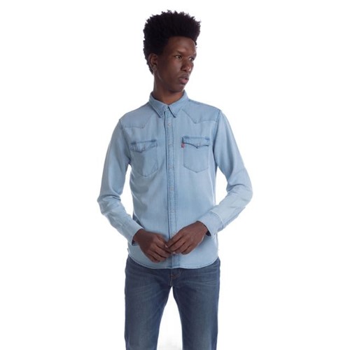 Camisa Levis Barstow Western Standard - L