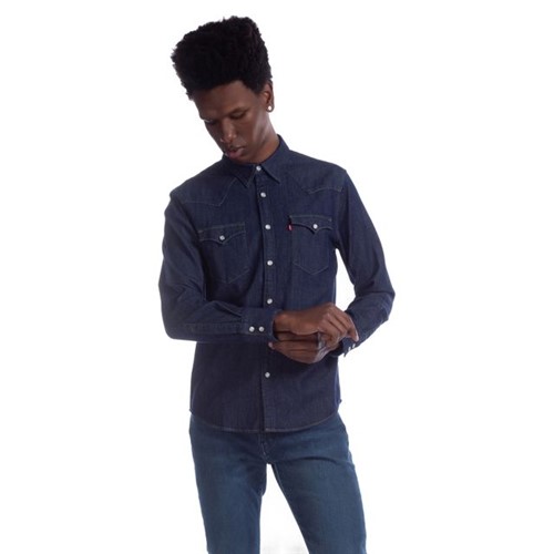 Camisa Levis Barstow Western Standard - L
