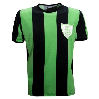 Camisa Liga Retrô América MG 1971