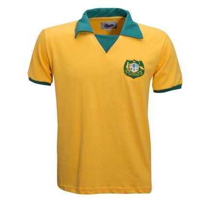 Camisa Liga Retrô Australia 1974