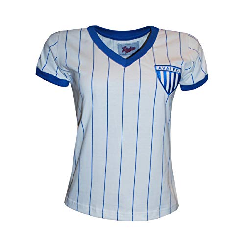 Camisa Liga Retrô Avaí 1983 Feminina