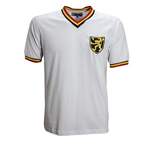 Camisa Liga Retrô Bélgica 1970