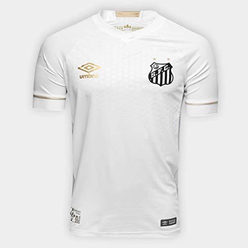 Camisa Masc. Santos Of.1 2018 (Game S/N)